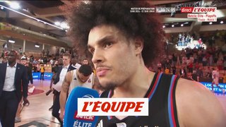 Hifi : «Revenir plus forts» au match 2 - Basket - Betclic Elite - Paris