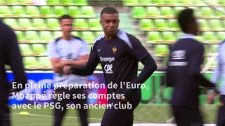 Foot: libéré par son transfert au Real Madrid, Mbappé règle ses comptes avec le PSG