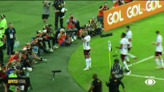 Flamengo goleia o Vasco; Gabigol é vaiado, mas marca o dele | Apito Final