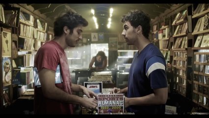 'Los amantes astronautas' - Tráiler Oficial