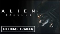 Aliens: Romulus | Official Trailer - Cailee Spaeny, Isabela Merced, Archie Renaux