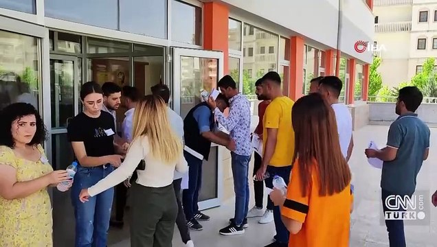 YÖK Başkanı Özvar'dan YKS adaylarına videolu mesaj: YKS sınavı için hazırlıklar tamam
