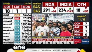 UDF വിജയം ആഘോഷിച്ച് ബർദുബൈയിലെ പ്രവാസികള്‍