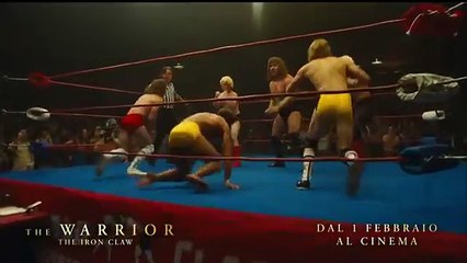 The Warrior - The Iron Claw - Trailer in italiano