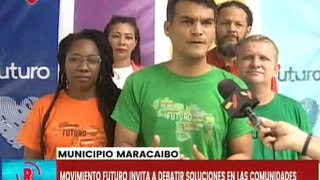 Zulia | Movimiento Futuro invita a la participación en los comicios del 28J