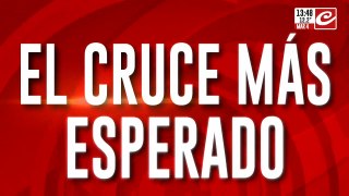 Fuerte cruce entre Juan Grabois y Leila Gianni tras la audiencia por los alimentos