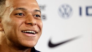 Mbappé, 