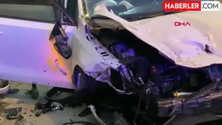 Bayrampaşa'da Sürücü Direksiyon Hakimiyetini Kaybetti: Bir Kişi Ağır Yaralandı
