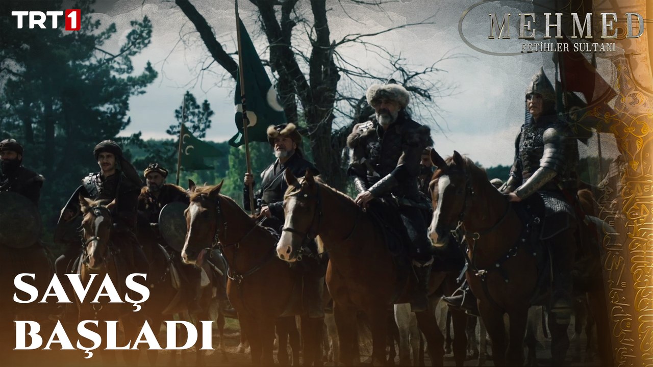 İslam’ın Yüce Ordusu, Haçlılara Karşı ⚔️ - Mehmed: Fetihler Sultanı 14. Bölüm