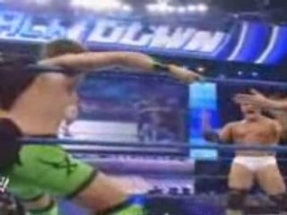 SD! 11/04/08: Vladimir Kozlov vs Matt Logan