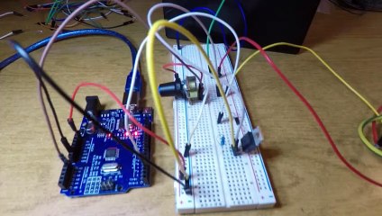 Regolare la Velocità di Rotazione di un Potente Motore (0-48V) con un MOSFET N CHANNEL - IRF3205