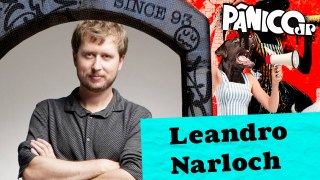 LEANDRO NARLOCH & PILHADO - PÂNICO - 04/06/2024