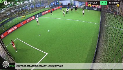 Faute de Sebastien  Becart - C&M Coiffure