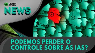 Ao vivo | Podemos perder o controle sobre as IAs? | 04/06/2024 | #OlharDigital