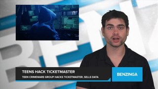 'Teen Crimeware Group' Hacks Ticketmaster, Gaining Access to Customer Data and Selling It on the Dark Web