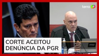 STF torna Sergio Moro réu por calúnia contra ministro Gilmar Mendes