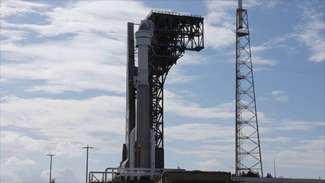 Boeing's Starliner Set to Make Third Attempt at First-Ever Human Spaceflight