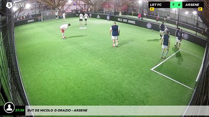 But de Nicolo  d'Orazio - ARSENE