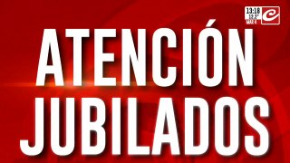 Atención jubilados: el haber mínimo quedaría en $285.000