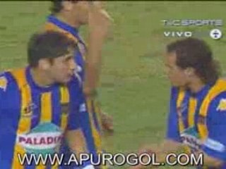 San Lorenzo 3 Rosario Central 1 Goles de Bergessio Romeo Gon