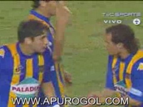 San Lorenzo 3 Rosario Central 1 Goles de Bergessio Romeo Gon
