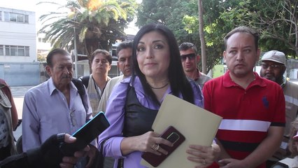 Trabajadores de Bienestar exigen respeto a sus derechos en Jalisco