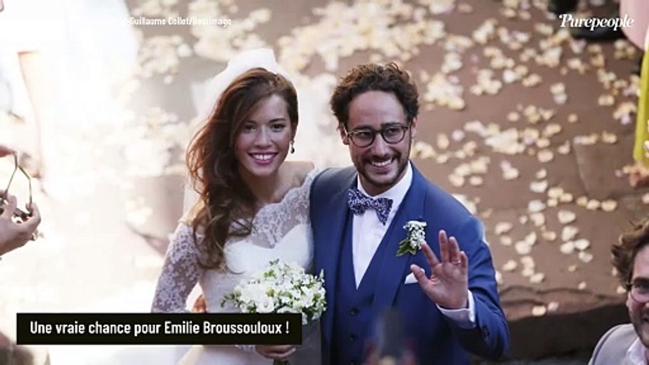 Elle n'en parle jamais ! Emilie Broussouloux (LCI) sans filtre sur sa relation avec François Hollande, son beau-père