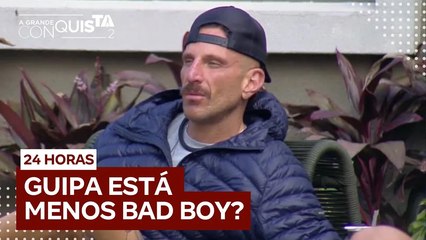 Guipa analisa a própria mudança de postura na Mansão | A Grande Conquista