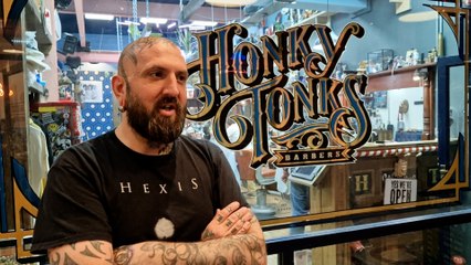 Where is the best fast food restaurant in Sheffield?