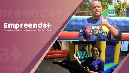 Empresários falam sobre perspectivas do mercado de aluguel de brinquedos para festas infantis