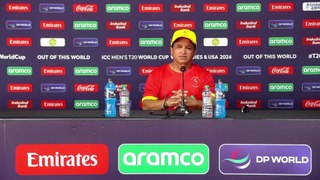Uganda coach Abhay Sharma on PNG T20 world cup group game
