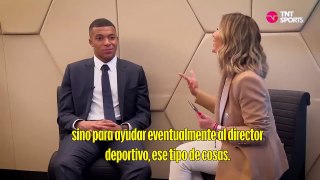 La frase de MBAPPÉ contra Argentina y Brasil: 