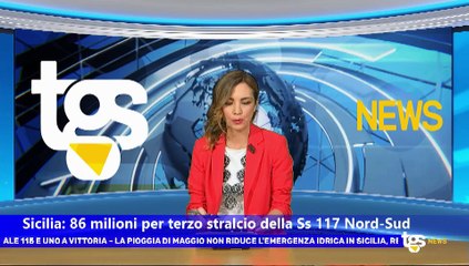 Il notiziario di Tgs, edizione del 4 giugno – ore 19.50