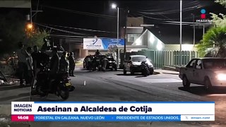 Asesinan a la alcaldesa de Cotija, Yolanda Sánchez Figueroa