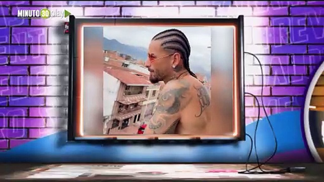 Maluma Presenta 1 Of 1