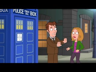 10 Times Doctor Who Appeared In Other TV Shows
