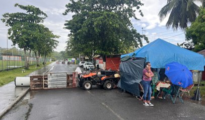 Liliane Montout rencontre les habitants de Belle-Plaine