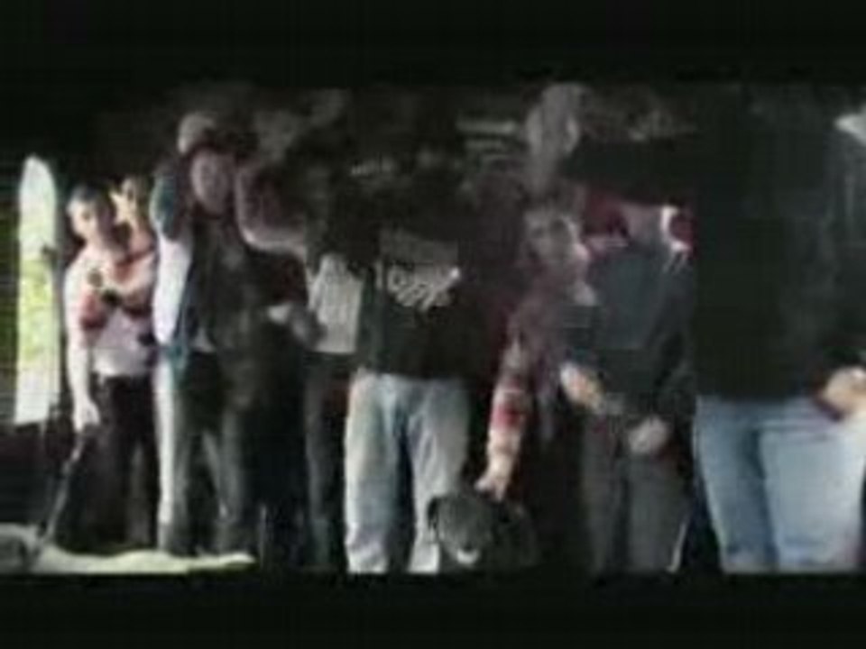 Saad feat Mourad & Imana - Bxl En Force