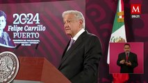 AMLO afirma que oposición está en su derecho de impugnar elecciones