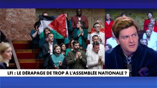 Paul Melun : «Ces gens-là ne représentent pas le peuple de gauche»