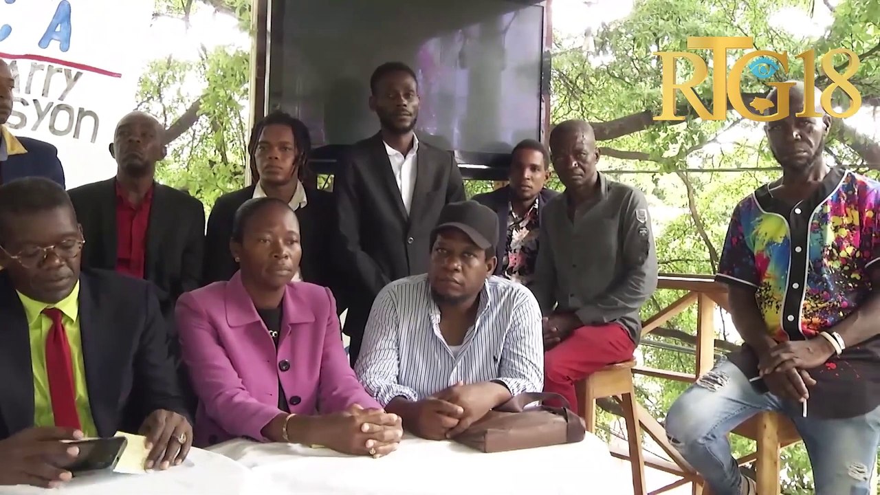 Responsab yo nan Konbit PM Garry Conille an Aksyon mande chèf gouvènman an respekte angajman'l.