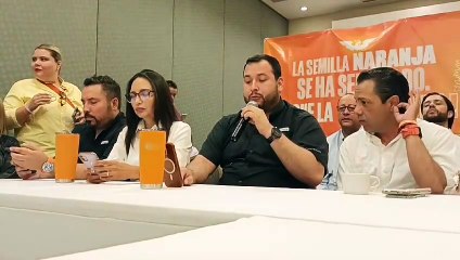 Destaca Manuel Scott crecimiento Electoral de MC en Sonora