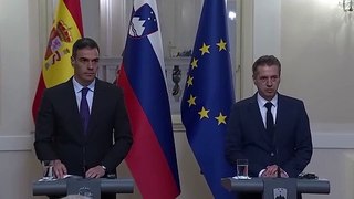 Eslovenia reconoce formalmente al Estado de Palestina
