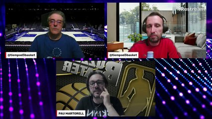  #NBA FINAL + NOTICIAS + RUMORES y FICHAJES (TdB 223)