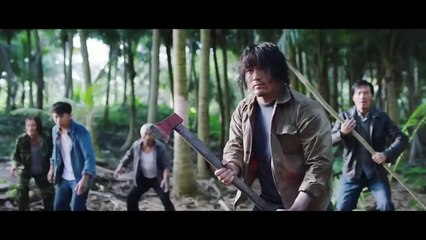 MEGASNAKE 2 - English Movie   Latest Hollywood Snake Action Adventure English Movie
