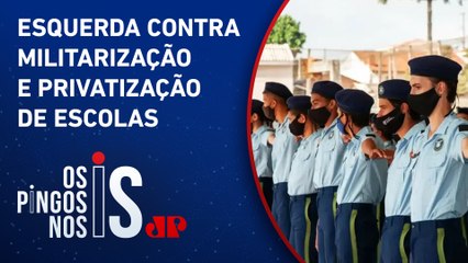 PSOL: “Escolas cívico-militares formam pessoas de extrema direita”