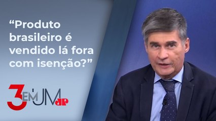 “O que Mover tem a ver com blusinhas?”, diz Piperno sobre taxar importados