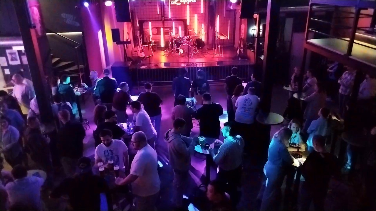 Zappa baza Beograd Биртман