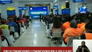 Caracas | Funcionarios de seguridad se capacitan en comunicación y redes sociales