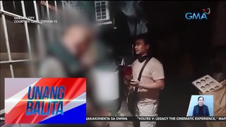 Mag-live-in partner, arestado sa buy-bust operation; P258,400 halaga ng umano'y shabu, nasabat | Unang Balita